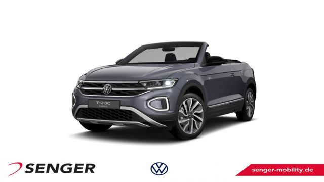 Volkswagen T-Roc Cabriolet GOAL 1.5 l TSI Easy-Entry Navi