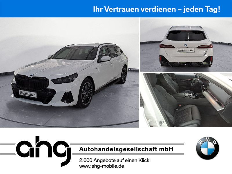 BMW 520 - 1