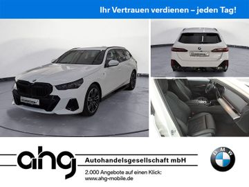 BMW 520 - 1