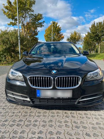 BMW 520D Diesel automatisch Limousine top ...