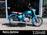 Royal Enfield Classic 350 Jodhpur Blue +2026+NEU+LED+ - ROYAL ENFIELD CLASSIC 350