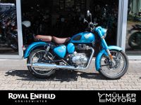 Royal Enfield - Classic 350 Jodhpur Blue +2026+NEU+LED+