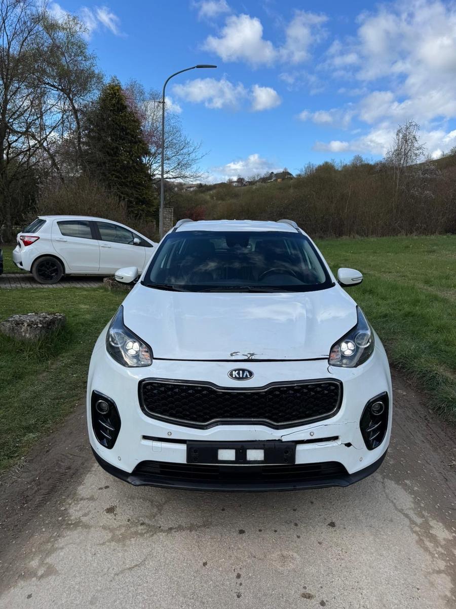 Kia Sportage Spirit 2WD
