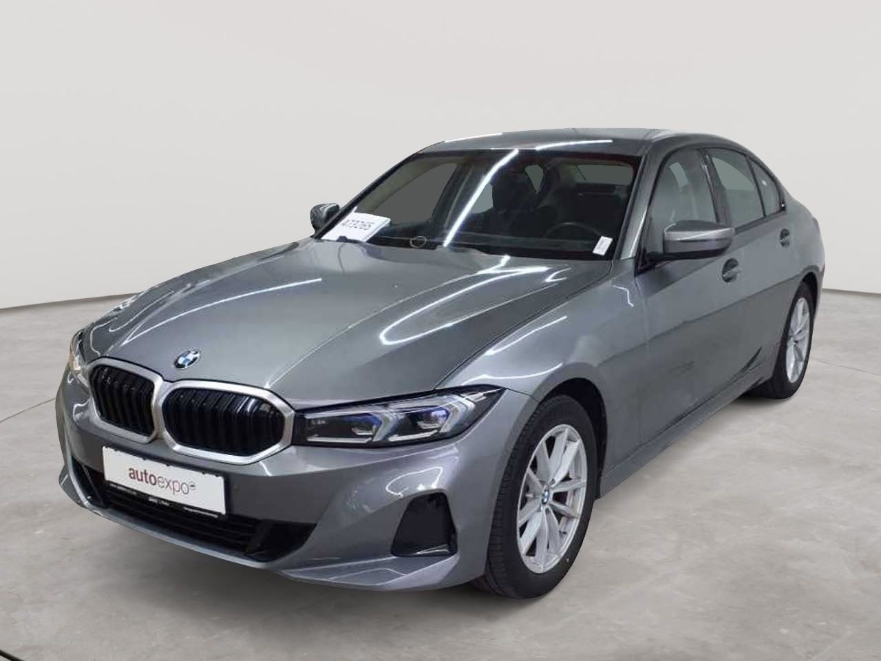 BMW 318d Aut. Navi SHz LED imagem 2