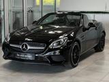 Mercedes-Benz SLC 200 PANO-VARIODACH LED NAVI+PDC+KLIMA+SITZH+ - Mercedes-Benz SLC 200 aus 2018