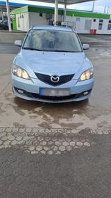 Mazda 3er mit wenig Kilometer fahrbereit u... - Mazda 3 in Halle