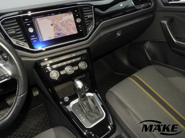 T-Roc Style 2.0 TDI DSG AHZV NAVI ALU