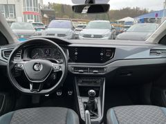 Fahrzeugabbildung Volkswagen Polo 1.0 MPI IQ.Drive CLIMATRONIC SHZ