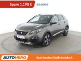 Peugeot 3008 2.0 Blue-HDi GT Aut.*NAVI*LED*TEMPO*CAM*PDC - Peugeot 3008 Gebrauchtwagen