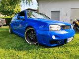 Volkswagen Golf 3 VR6 Colour Concept SEIDL Breitbau - Volkswagen Golf: Concept