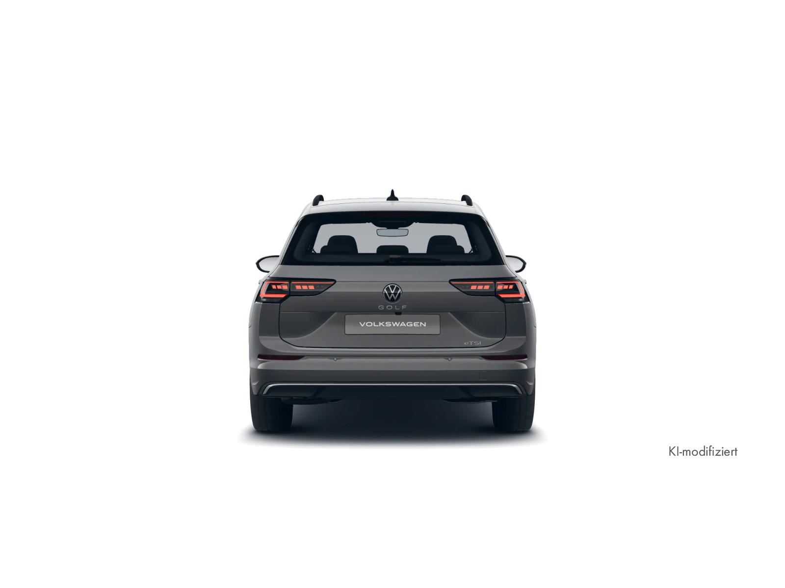 Volkswagen Golf Variant 1.5 eTSI DSG Style HuD+IQ+ACC+Kamer, миниатюра 7
