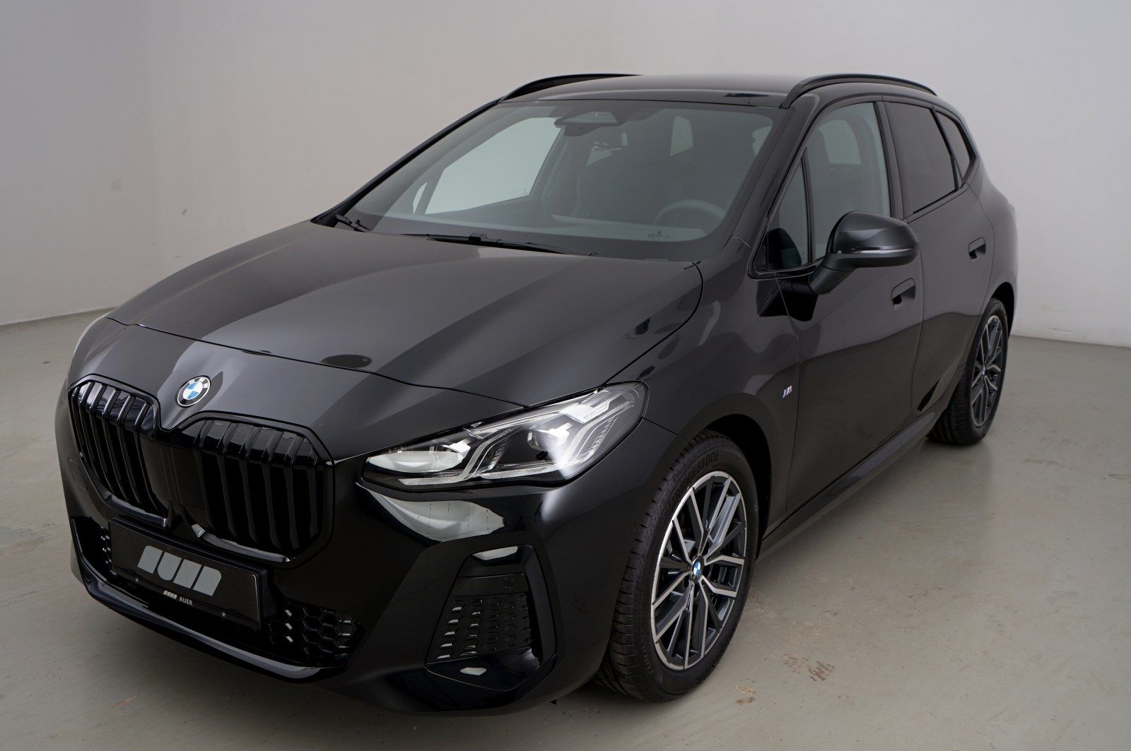 BMW 218i Active Tourer (M-Sport Navi LED AHK Shz) imagem 2