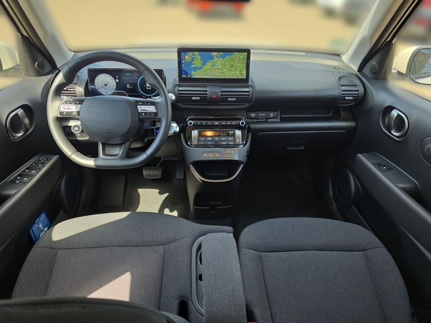 Hyundai INSTER – Bild 10