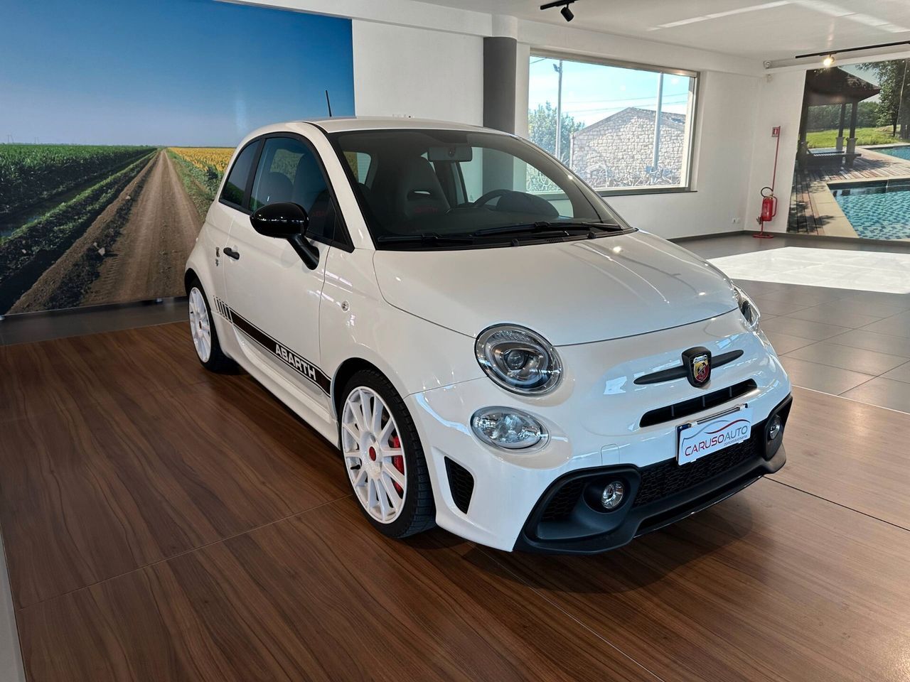 ABARTH 595