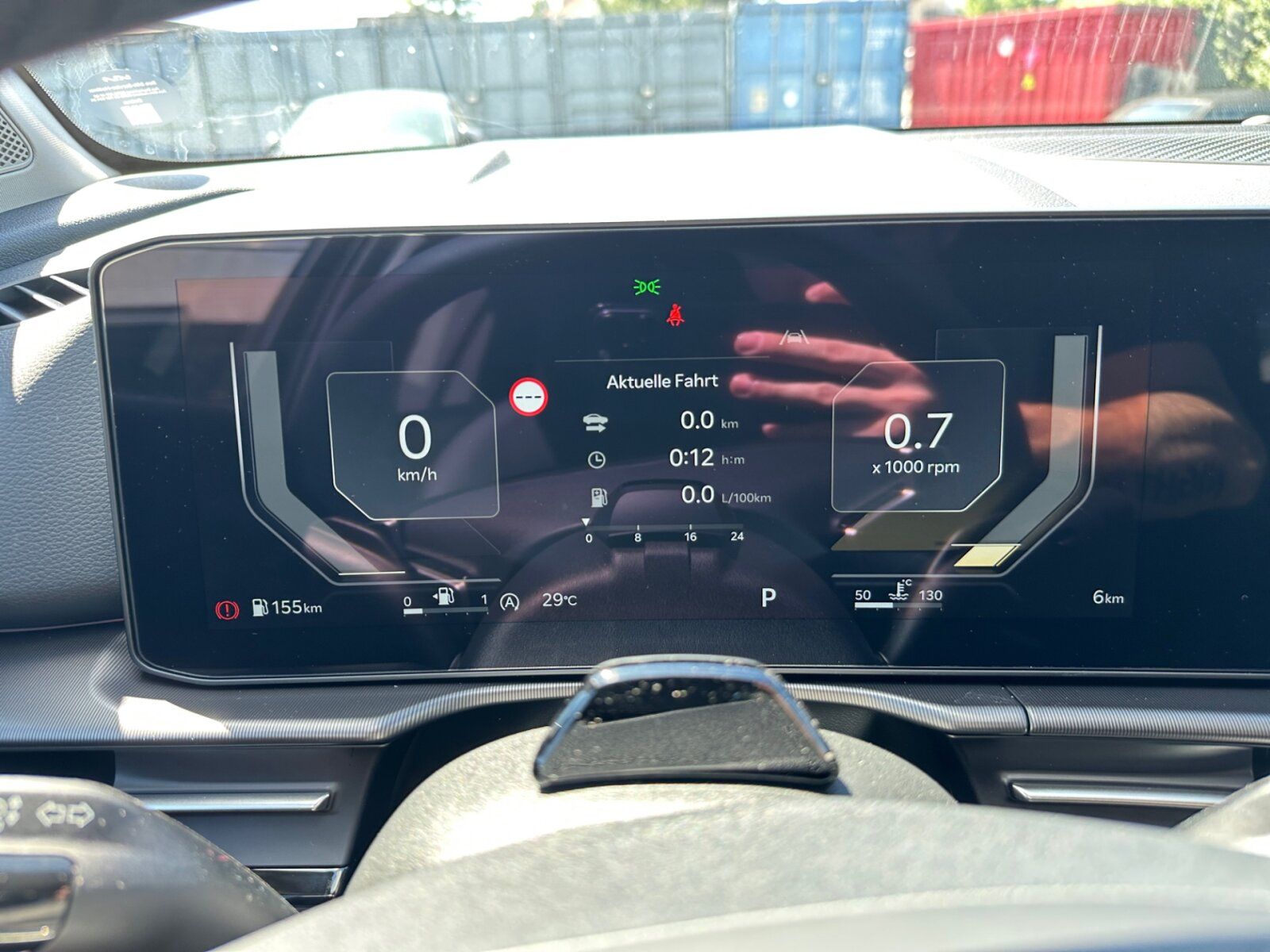 Fahrzeugabbildung Kia Sportage 1.6 T-GDI Spirit LED KEYLESS GO NAVI