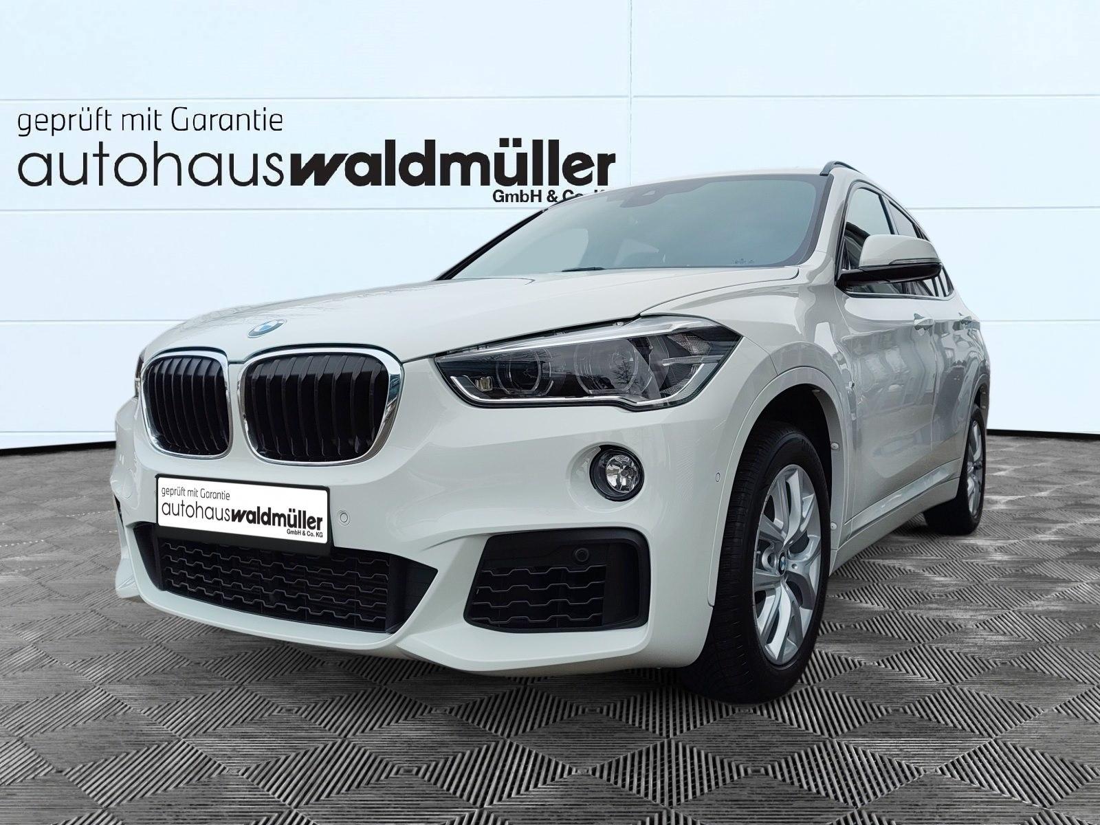 BMW X1 sDrive20i M Sportpaket