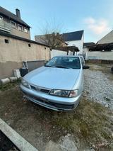 Nissan Almera 1.6 oldtimer - Nissan Almera: 1.6