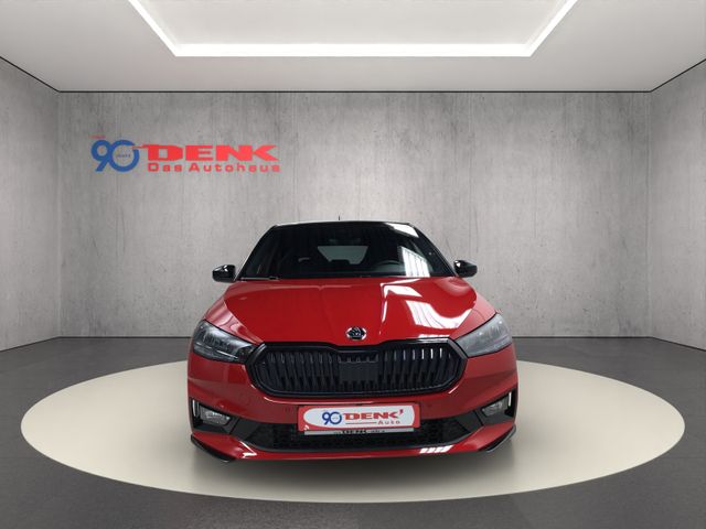 Fabia Monte Carlo 1.0 TSI 6-Gang