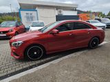 Mercedes-Benz CLA 200 CLA -Klasse AMG-Line - Mercedes-Benz CLA 200: Automatik