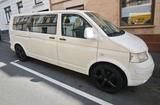 Volkswagen VW T5 Transporter Long Version  Notverkauf - Volkswagen T5 Transporter in Solingen