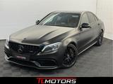 Mercedes-Benz C 63 S AMG #PERF.AGA+SITZE#PANO#KERAMIK#CARBON - Mercedes-Benz C 63 AMG Gebrauchtwagen in Dresden