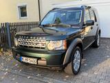 Land Rover Discovery 4 TDV6 AHK Luftfederrung 8 Gang Aut. - Land Rover Discovery: G4