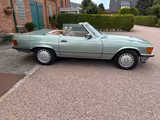 Mercedes-Benz SL 420 aus Sammlung - Mercedes-Benz SL 420 Gebrauchtwagen