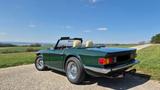 Triumph TR6 O-drive,200 NM 1400 - 4000 U/min - gebrauchte Triumph Cabrios