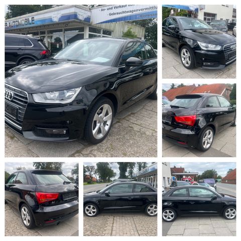 Audi A1 1.6TDI ULTRA SPORT*KLIMAUT*SHZ*MEDIAP*PDC*LM*