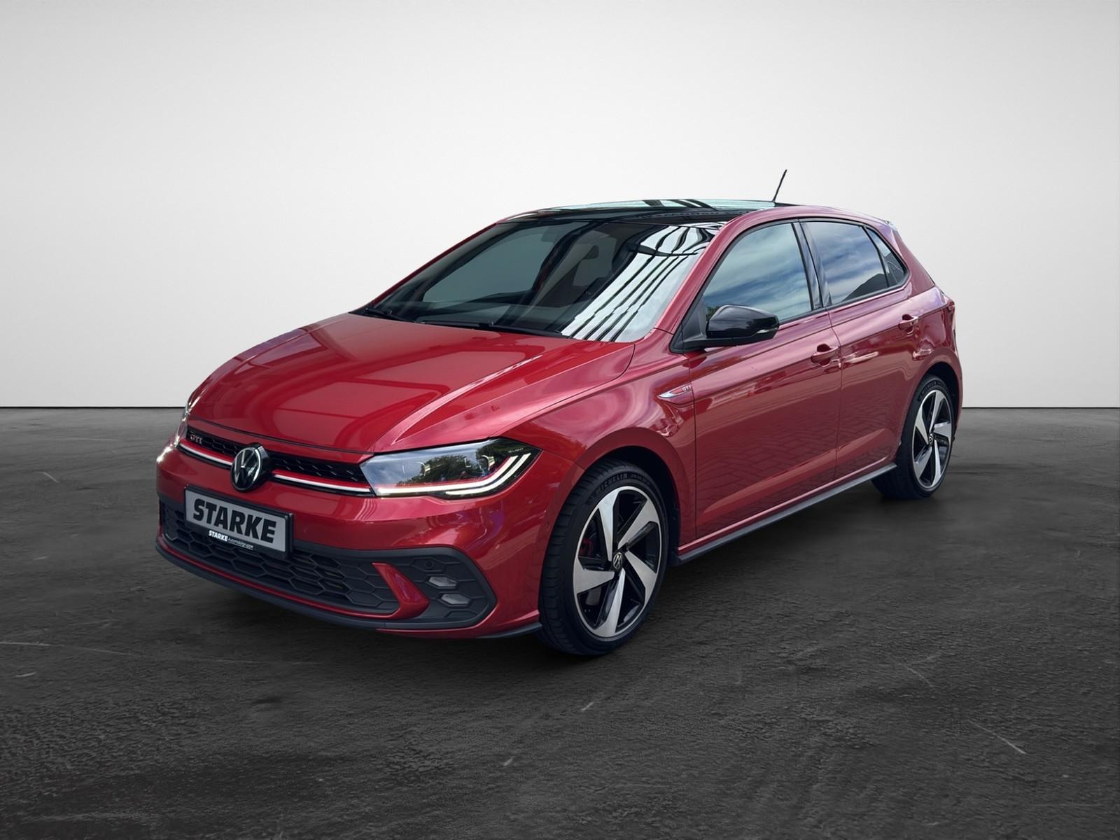 Volkswagen Polo GTI 2.0 TSI DSG LED Kamera PDC LM Tempo Kl, миниатюра 3