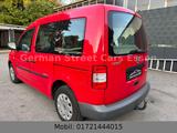 Volkswagen Caddy Life 1.9 TDI 5-Sitzer Team Klima,1Hand,TOP - Volkswagen Caddy: Team