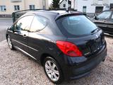 Peugeot 207 Sport 120VTi Automatik*Glasdach*Klima*HU neu - Peugeot 207: Vti Sport