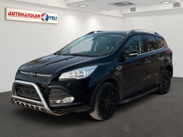 Ford Kuga 2.0 TDCi 4x4 Automatik AAC Navi SHZ PDC AHK