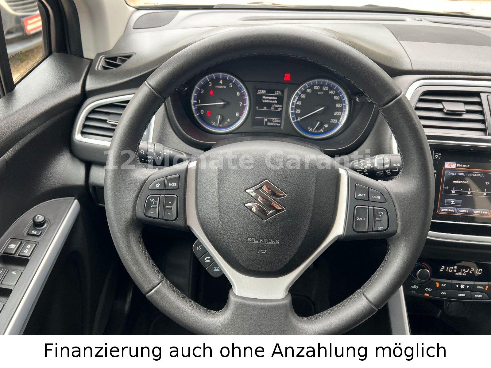 Suzuki SX4 S-Cross Comfort  Navi & Rückfahrkamera