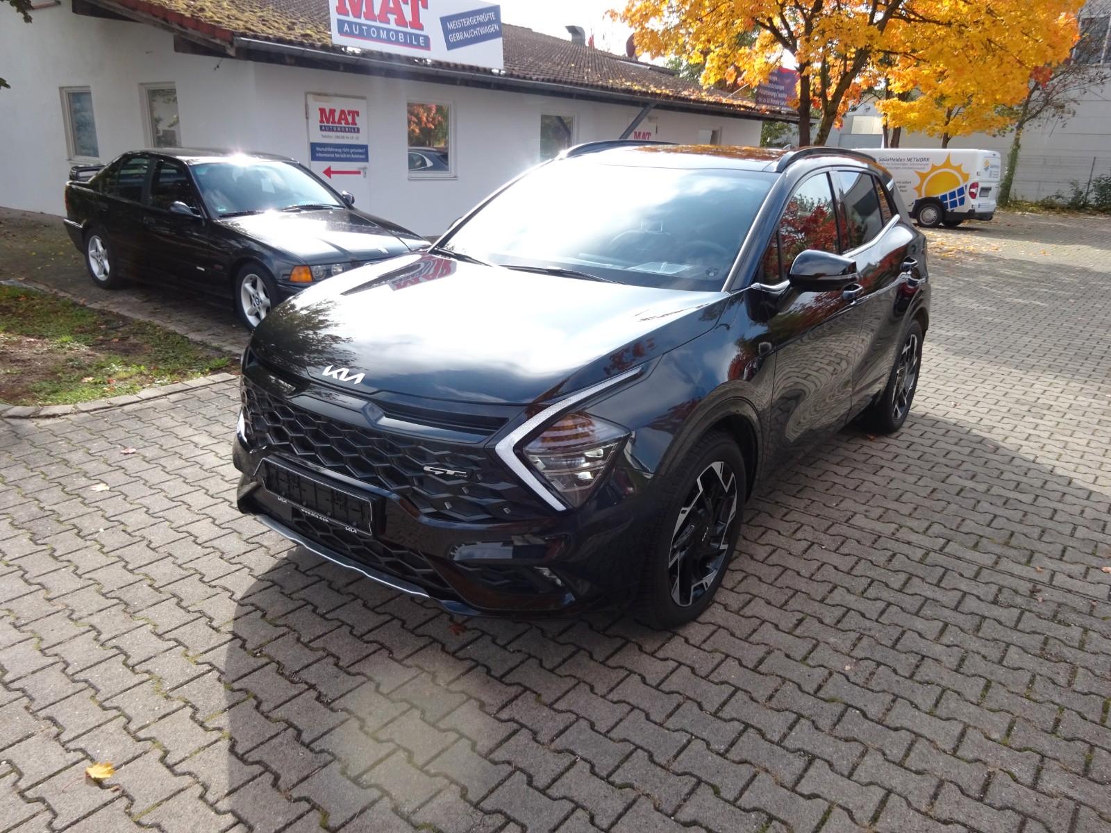 Kia Sportage 1.6 T-GDI Plug-in Hybr.GT-lineAWD