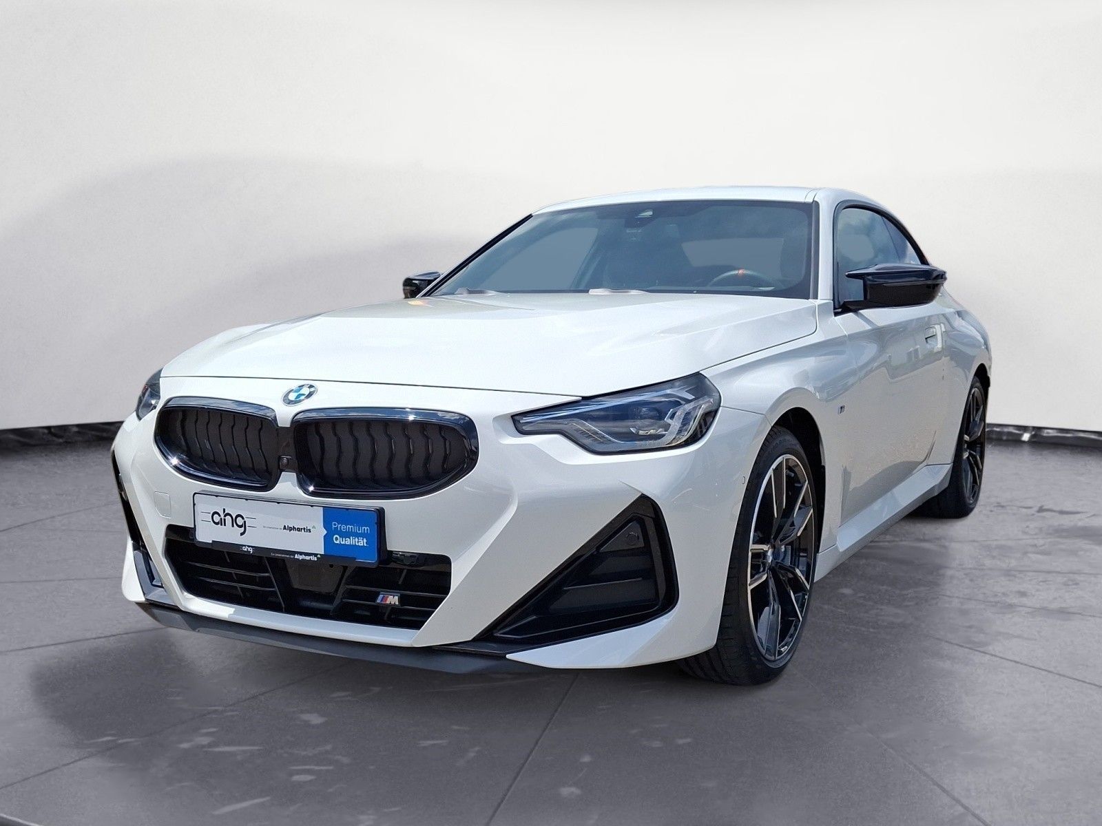 BMW M240i xDrive Coupe M Sport Komfortzugang Adaptiv foto 2