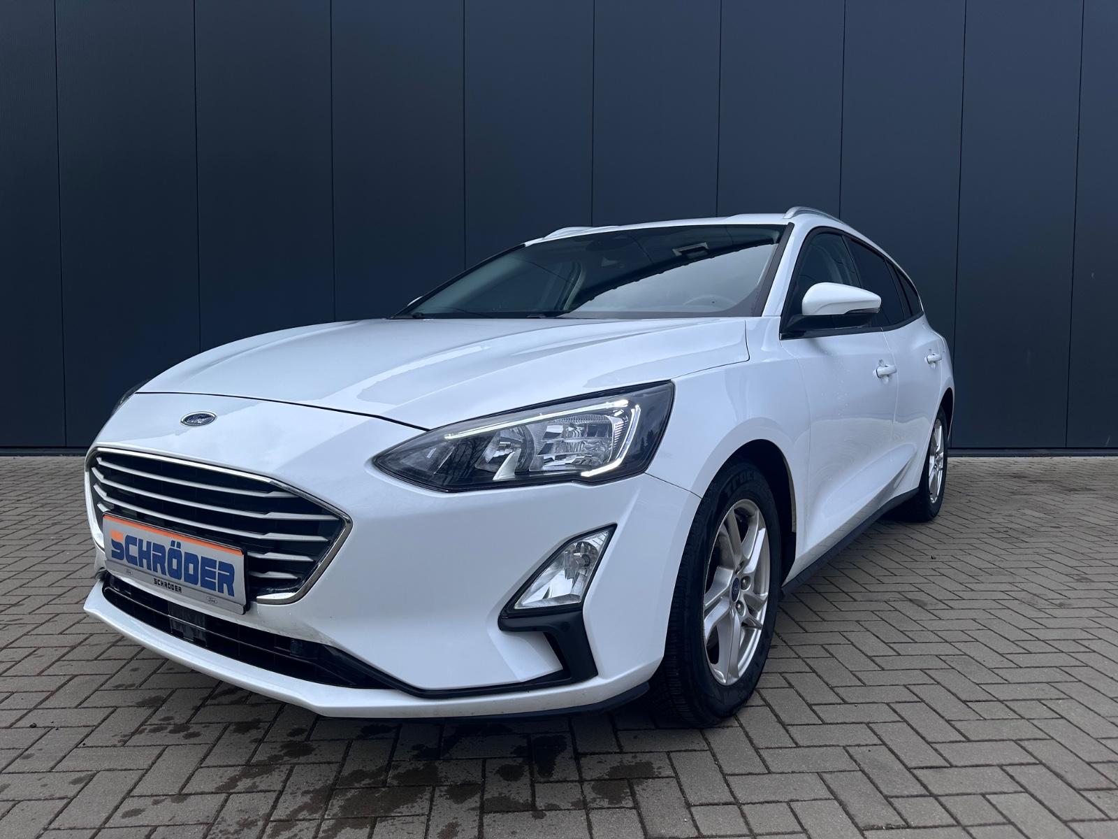 Ford Focus Turnier Cool & Connect