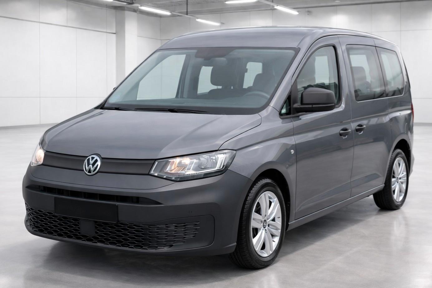 Volkswagen Caddy 1.5 TSI Kombi *PDC*Klima*Tempomat*So.+Wi.*