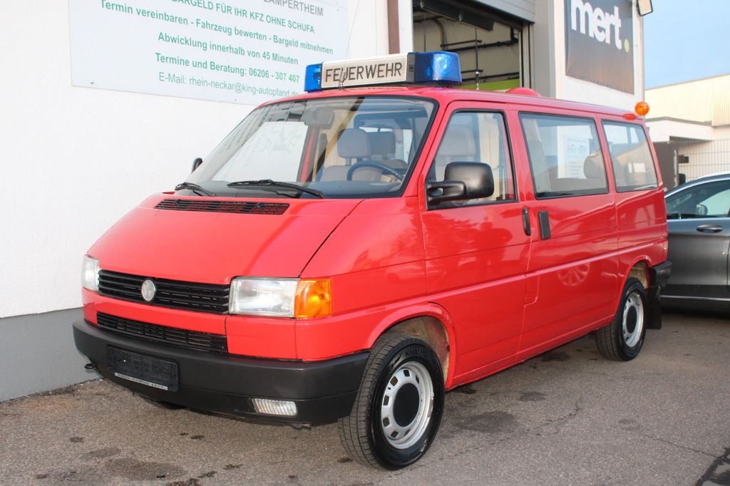 Volkswagen T4 andere