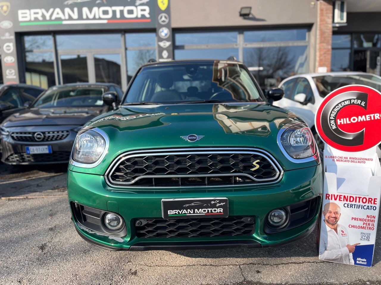 MINI Mini Cooper Countryman 1.5 SE ALL4 Automatica imagem 3