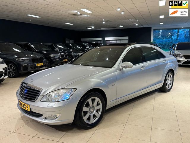 Mercedes-Benz S 350 S350 CDI BlueEFFICIENCY Lang Panorama Desi