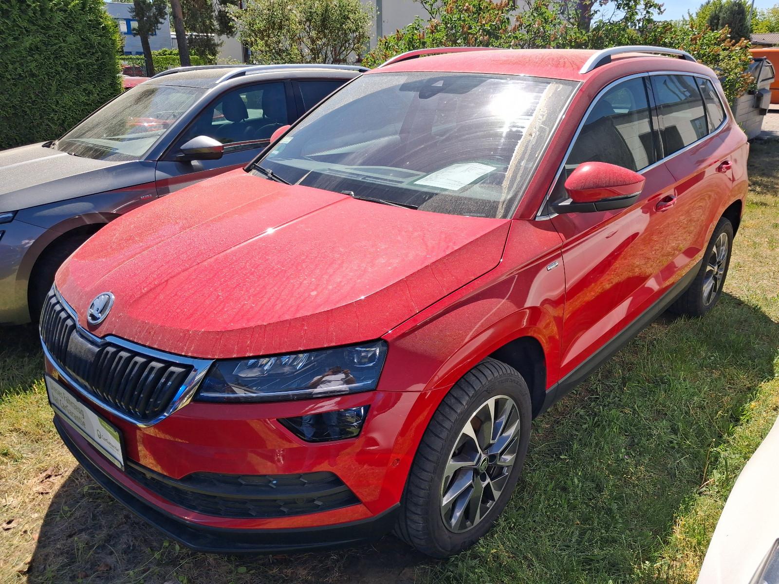 Skoda Karoq 2.0 TDI DRIVE 150PS Navi AHK RFK FSH PLA