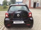 Smart ForFour 0.9 Passion,AT,Navi,Panoramadach - Smart: Panoramadach