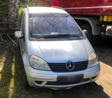 Mercedes-Benz Mercedes - Vaneo CDI, 1.7l, 67kW - 91PS - Mercedes-Benz Vaneo: 1.9
