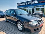 Skoda Octavia Combi RS Xenon DAB Teilleder AHK - Skoda Octavia aus 2004: RS