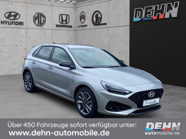 Hyundai i30 Advantage Mj25 1.5 T-GDi +48V Navi Digitales