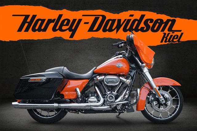 Harley-Davidson STREET GLIDE SPECIAL  114 CUI - SCREAMIN EAGLE