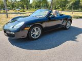 Porsche Boxster - Porsche aus 2008: Cabrio