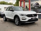Volkswagen T-Roc Style*R-KAM*AHK*APPLE-CAR*ALU - VW T-Roc Gebrauchtwagen in Essen