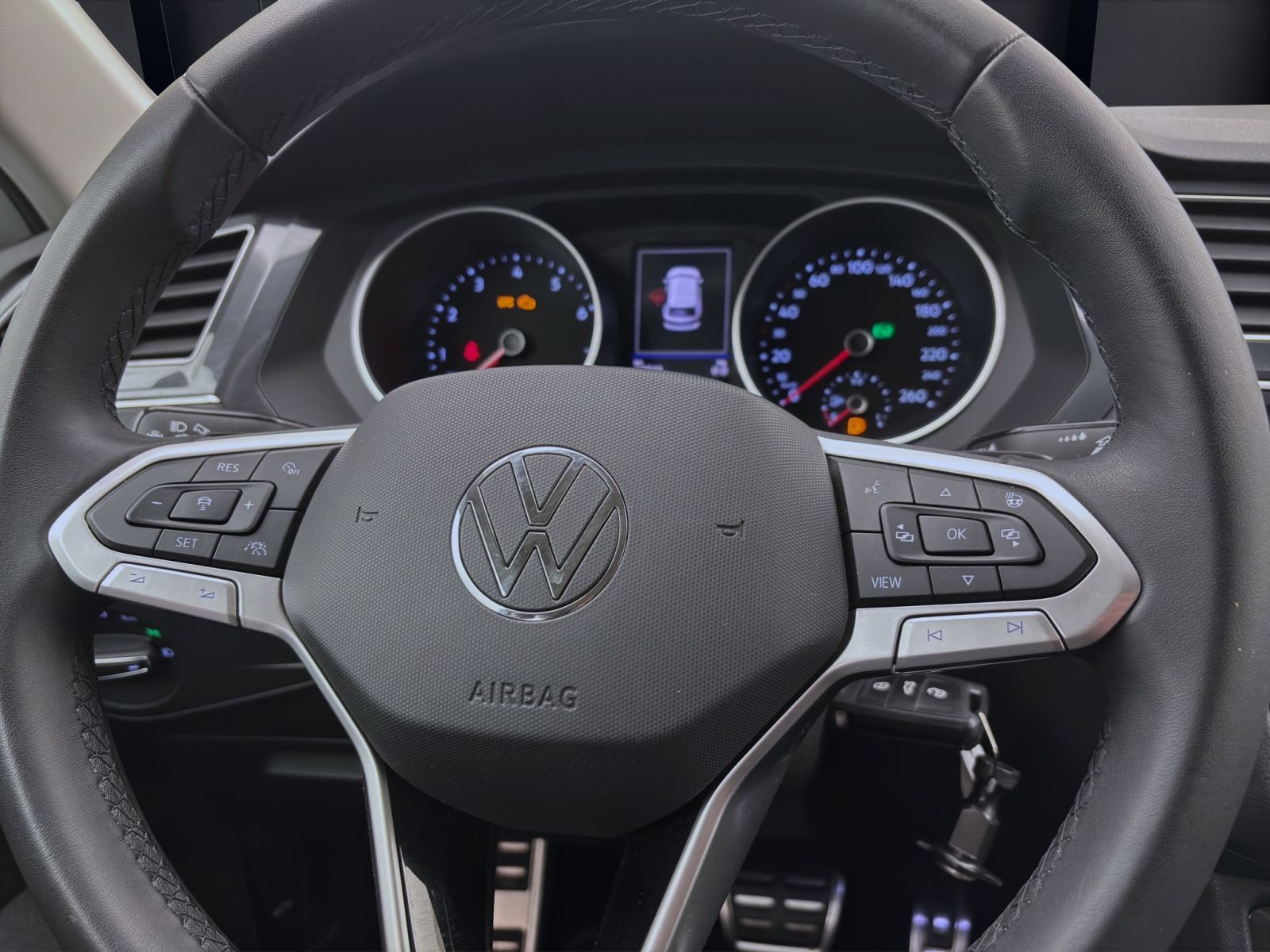 Volkswagen Tiguan - Bild 13
